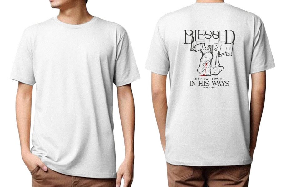 Christian Theme T Shirts